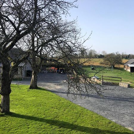 L'Etable Aux Gites Du Val Genneville Exteriér fotografie