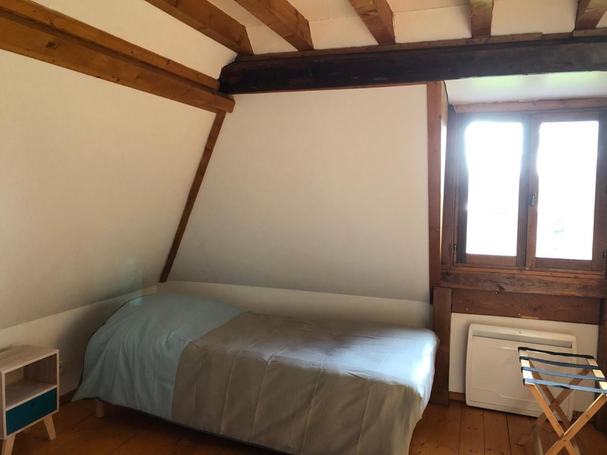 L'Etable Aux Gites Du Val Genneville Exteriér fotografie
